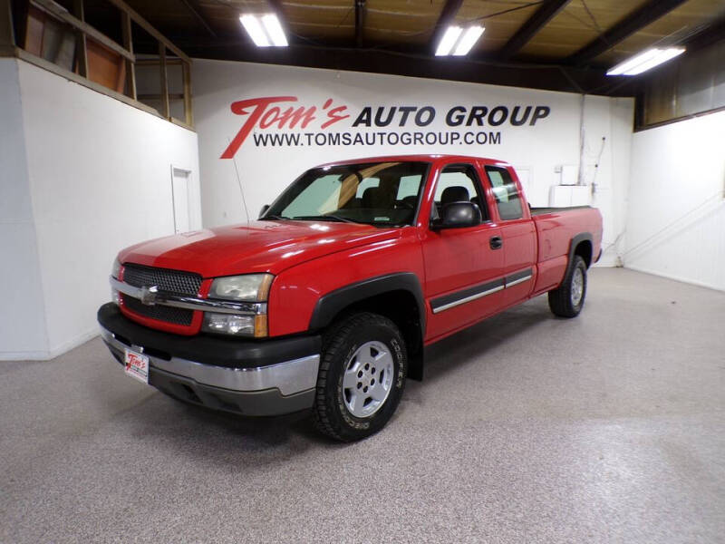 2005 Chevrolet Silverado 1500