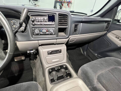 2000 Chevrolet Suburban 1500
