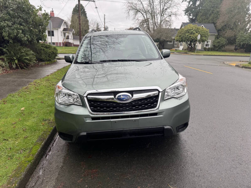 2014 Subaru Forester 2.5i Premium
