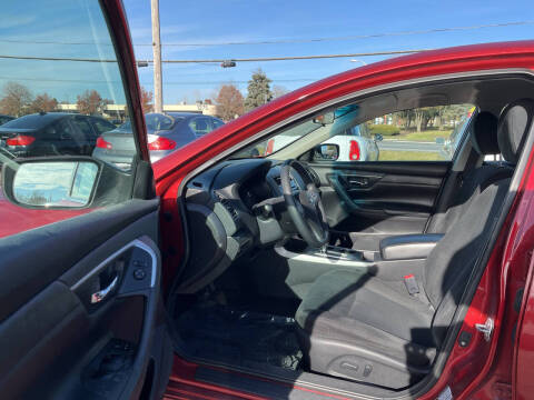 2015 Nissan Altima 2.5