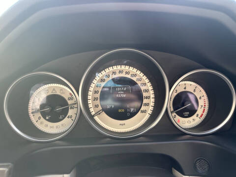 2014 Mercedes-Benz E-Class E 350 Luxury 4MATIC