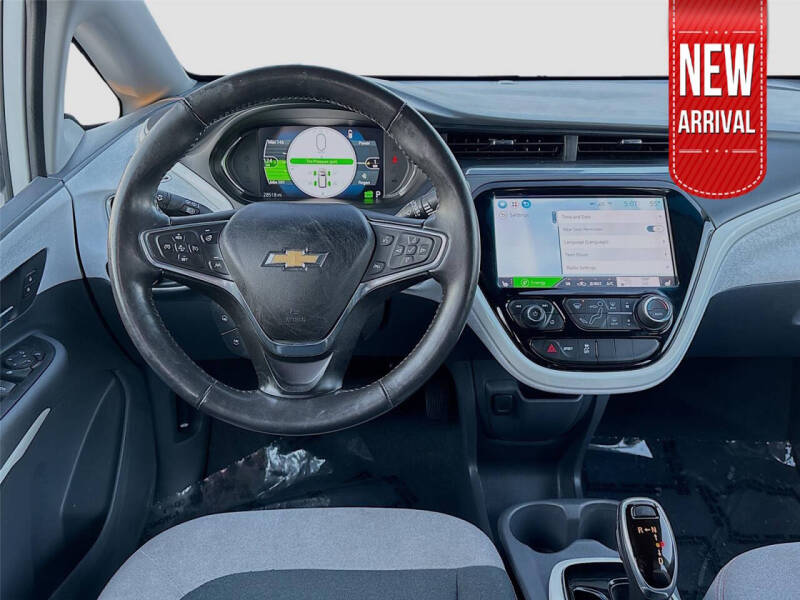 2019 Chevrolet Bolt EV LT