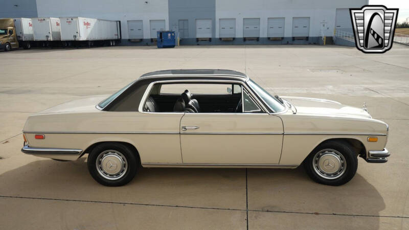1971 Mercedes-Benz C-Class