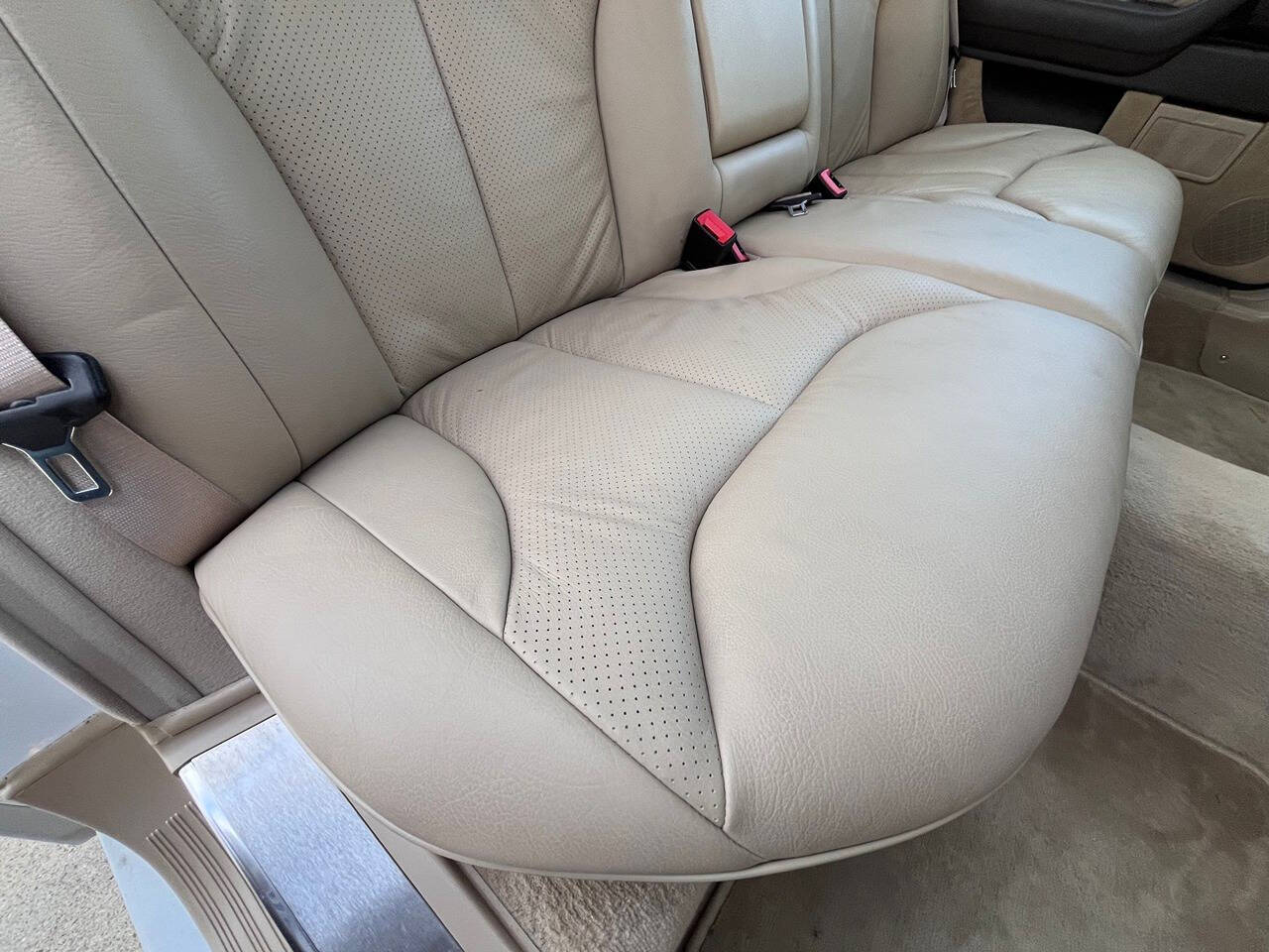 1996 Mercedes-Benz S-Class for sale at Carnival Car Company in Victoria, TX