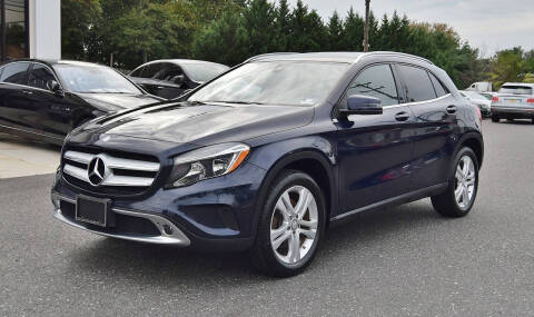 2017 Mercedes-Benz GLA GLA 250 4MATIC