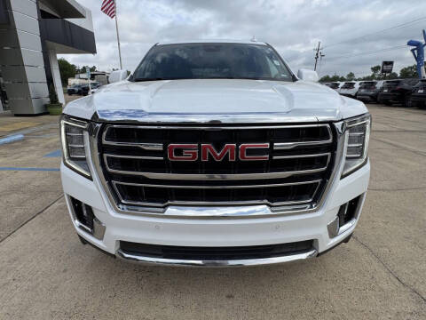 2024 GMC Yukon SLT