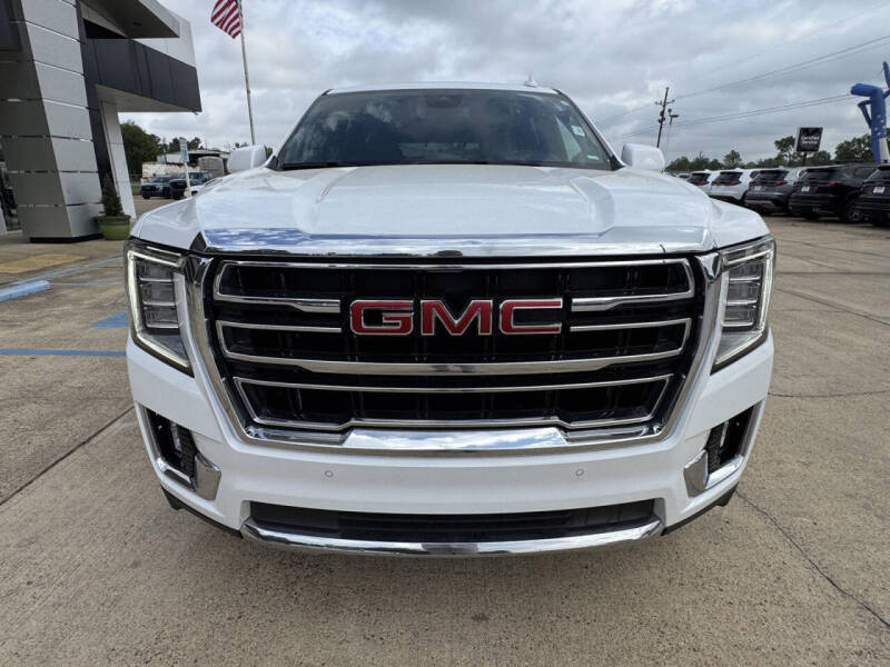 2024 GMC Yukon SLT