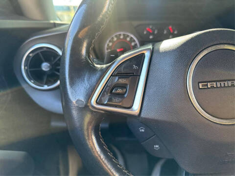 2017 Chevrolet Camaro LT