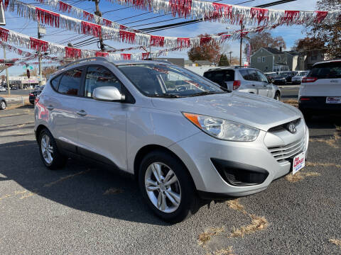 2011 Hyundai Tucson for sale at Car Complex in Linden NJ