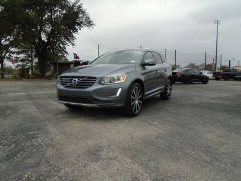 2016 Volvo XC60 for sale at American Auto Exchange in Houston TX