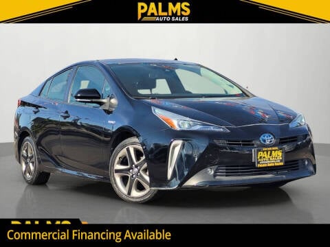 2022 Toyota Prius for sale at Palms Auto Sales in Citrus Heights CA