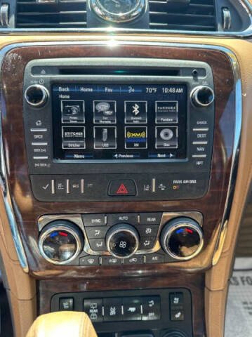 2017 Buick Enclave Premium