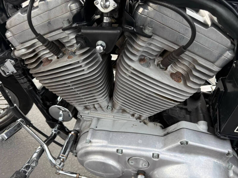 2001 Harley-Davidson XLH883 Sportster