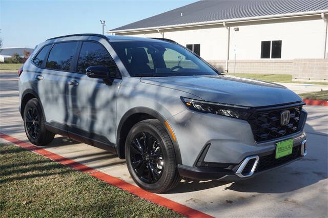 2026 Honda CR-V Hybrid Sport Touring