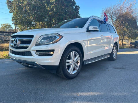 2015 Mercedes-Benz GL-Class GL 450 4MATIC
