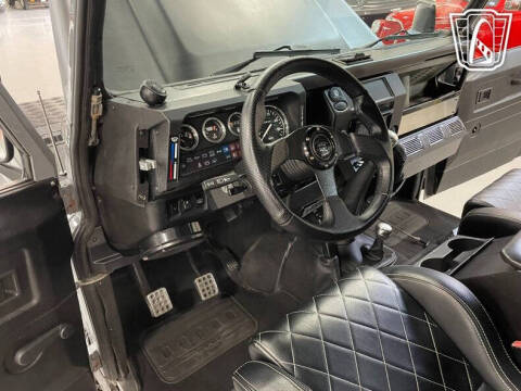 1991 Land Rover Defender