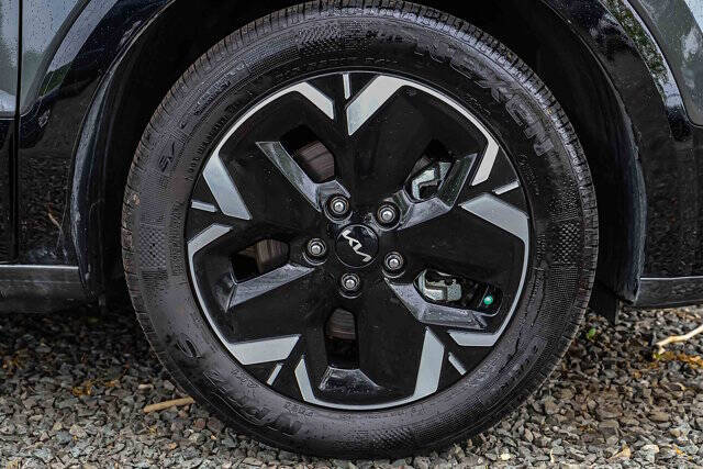 2025 Kia Niro EV Wind