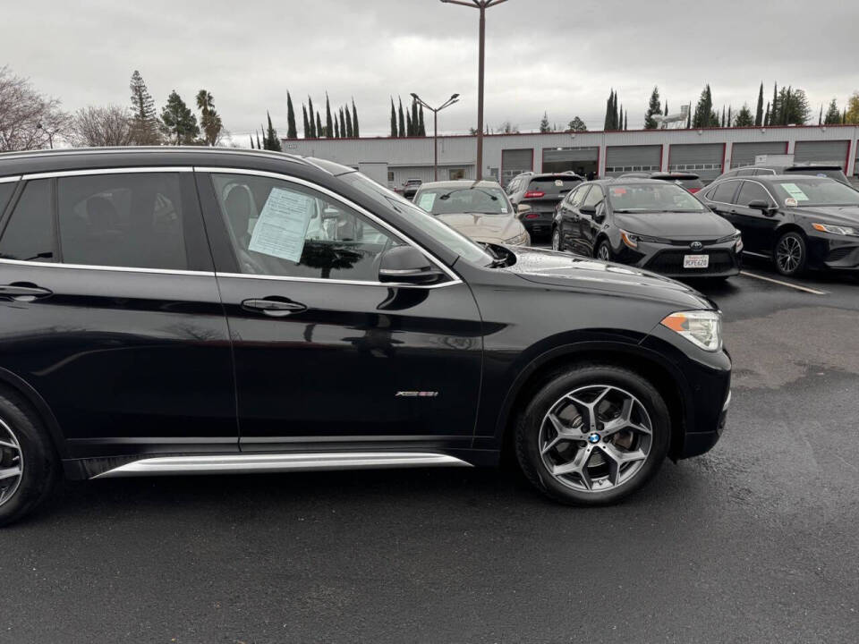 2016 BMW X1 for sale at Cars To Go in Sacramento, CA