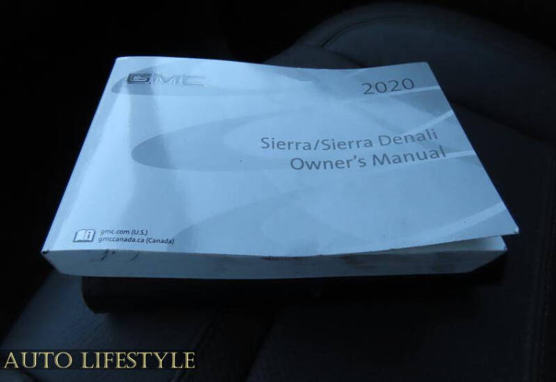 2020 GMC Sierra 3500HD Denali