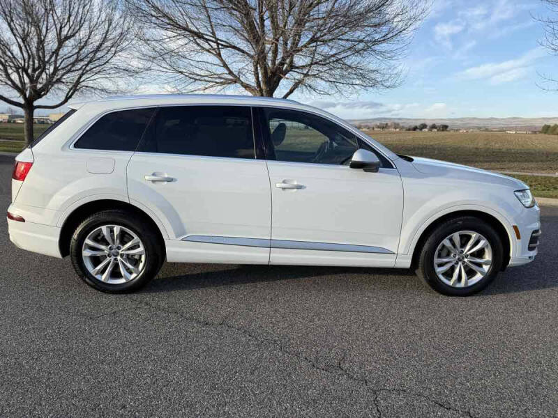 2018 Audi Q7 3.0T quattro Premium Plus