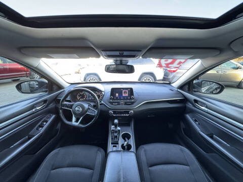 2019 Nissan Altima 2.5 SV