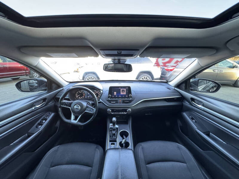 2019 Nissan Altima 2.5 SV