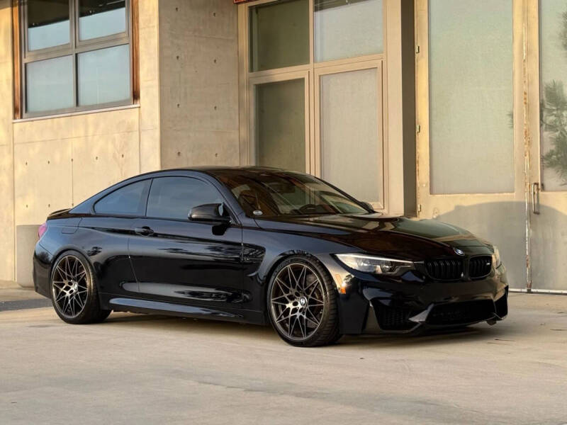 2020 BMW M4