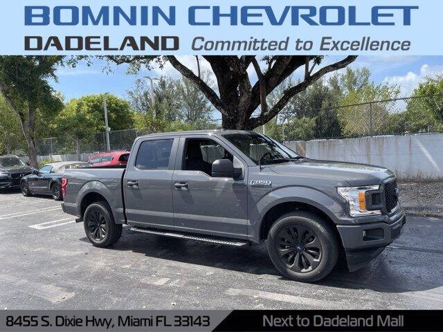2018 Ford F-150 XL
