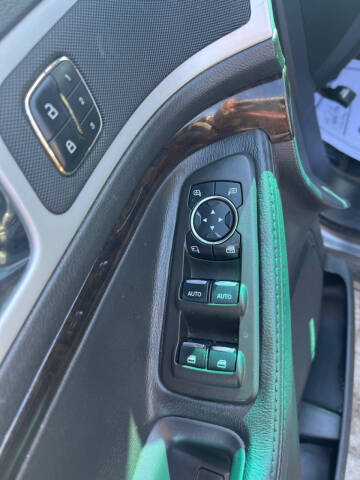 2012 Ford Explorer Limited