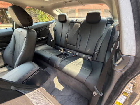 2014 BMW 4 Series 428i