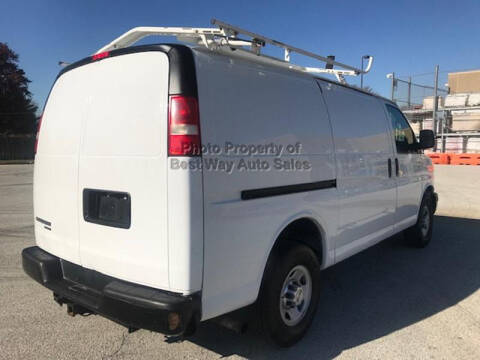 2015 Chevrolet Express 2500
