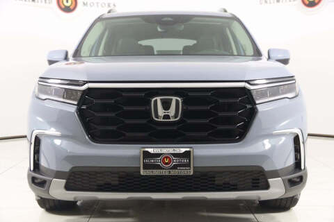 2023 Honda Pilot Touring