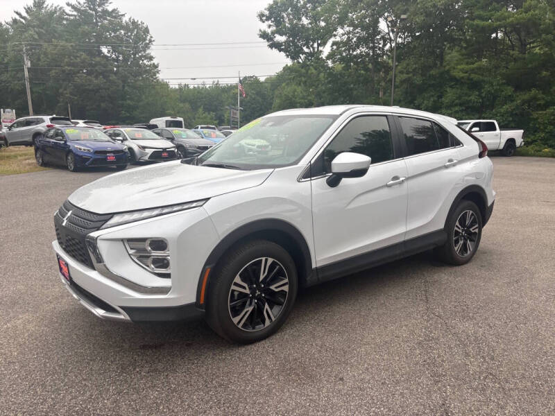2025 Mitsubishi Eclipse Cross SE