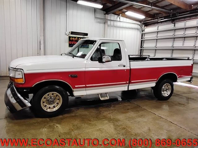 1996 Ford F-150