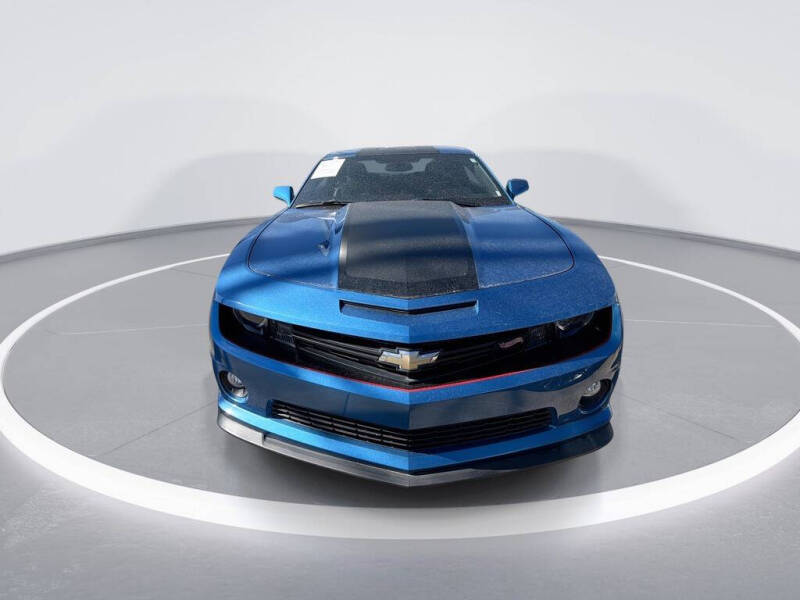 2013 Chevrolet Camaro SS