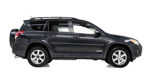 2012 Toyota RAV4 Limited