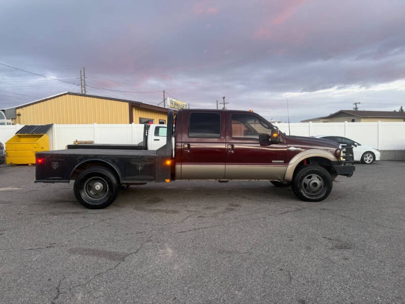 2004 Ford F-350 Super Duty Lariat