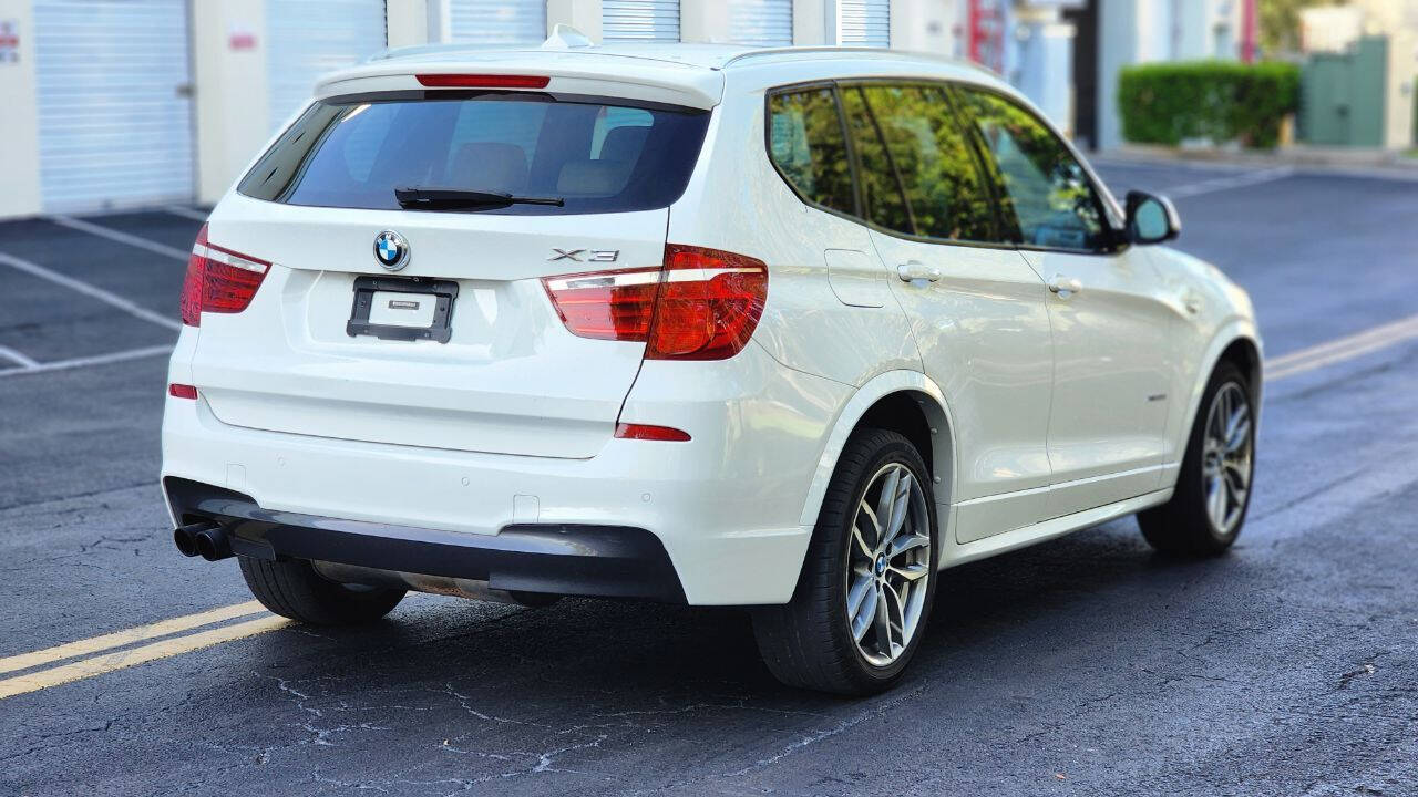 2017 BMW X3 SUV / Crossover - $15,999