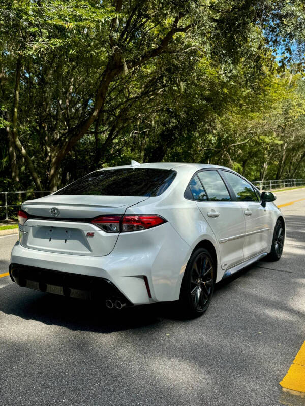 2023 Toyota Corolla Hybrid