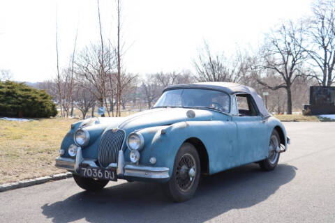 1960 Jaguar XK150
