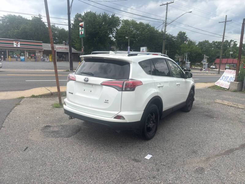2016 Toyota RAV4 LE
