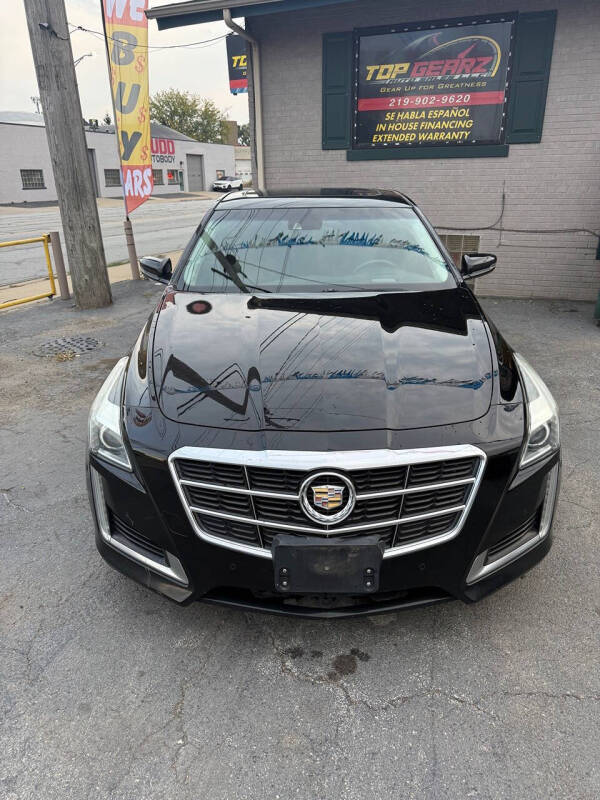2014 Cadillac CTS 2.0T Performance Collection