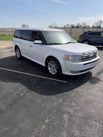 2010 Ford Flex SEL