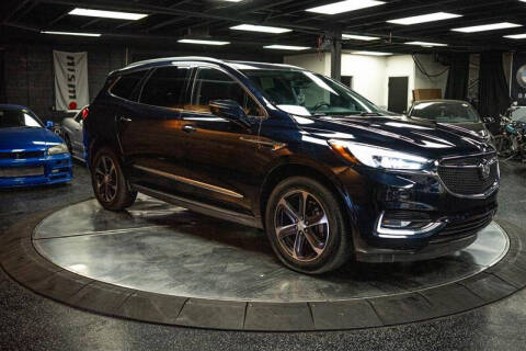 2020 Buick Enclave Preferred