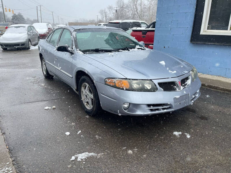 2004 Pontiac Bonneville for sale in Inkster, MI