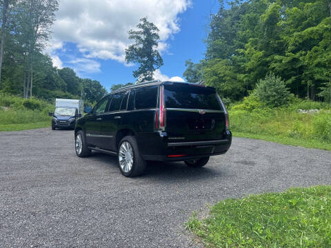 2019 Cadillac Escalade Platinum