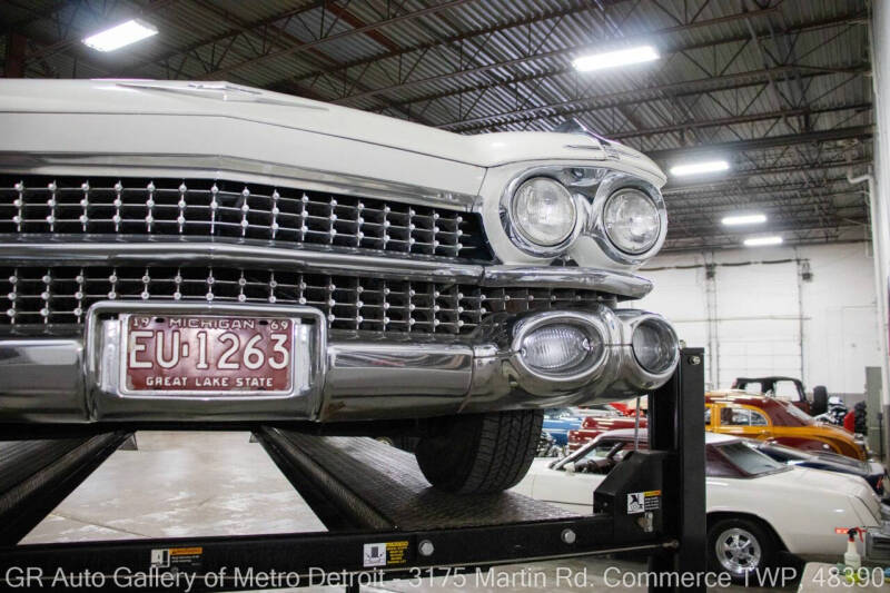 1959 Cadillac Series 62