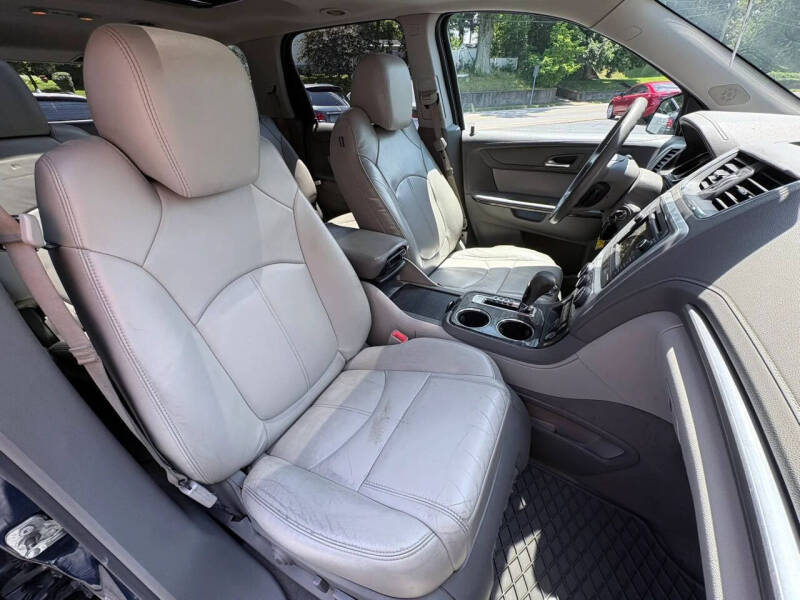 2016 GMC Acadia SLT-1