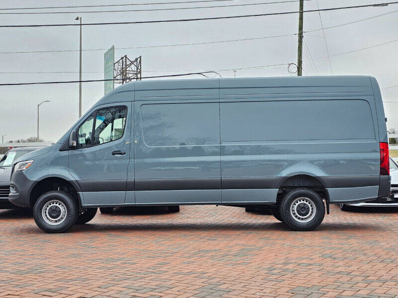 2024 Mercedes-Benz Sprinter for sale at New Sprinter Vans in Fort Mitchell, KY