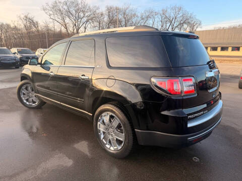 2017 GMC Acadia Limited